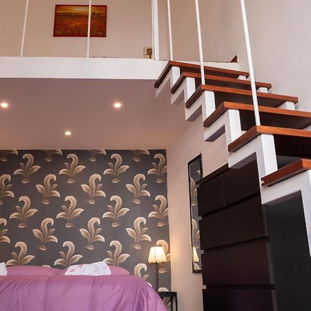 Casa Latilla Napels Buitenkant foto