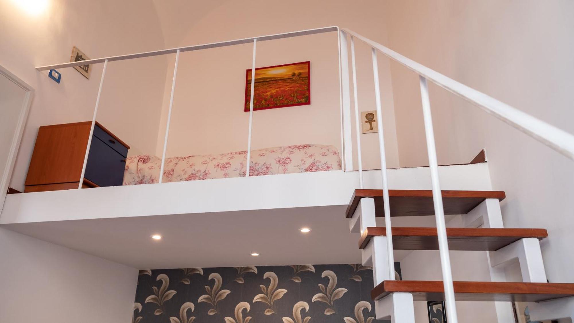 Casa Latilla Napels Buitenkant foto