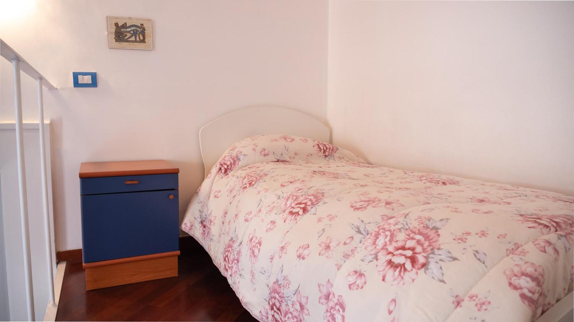 Casa Latilla Napels Buitenkant foto
