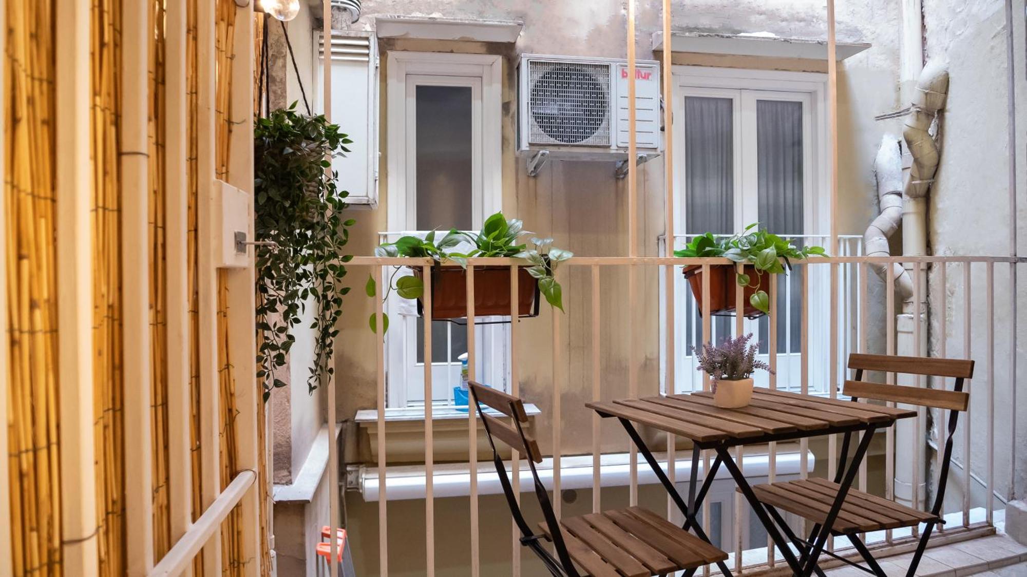 Casa Latilla Napels Buitenkant foto